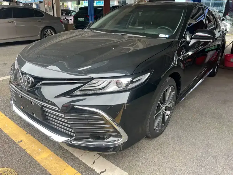 Toyota Camry, 2023