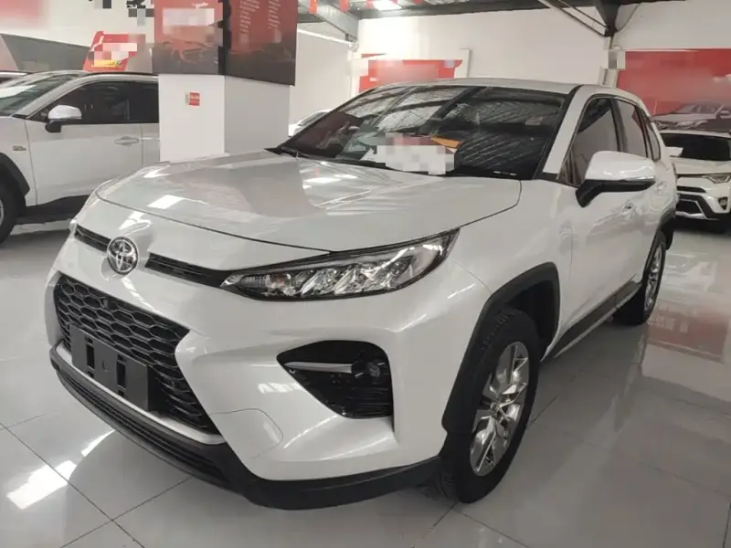 Toyota Wildlander, 2023