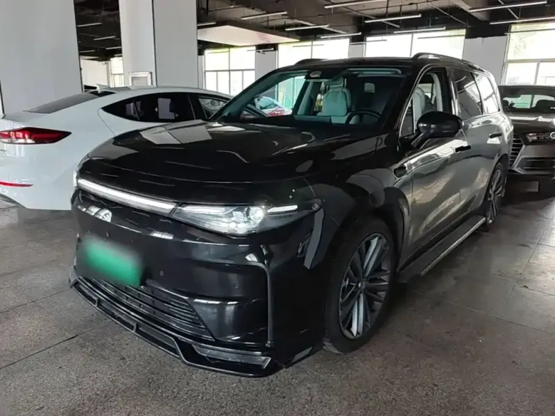 Leapmotor C16, 2024