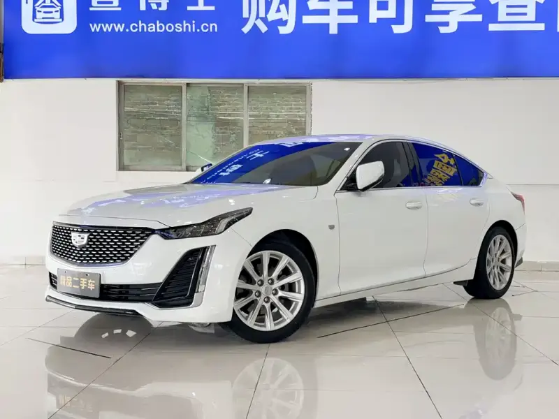 Cadillac CT5, 2022