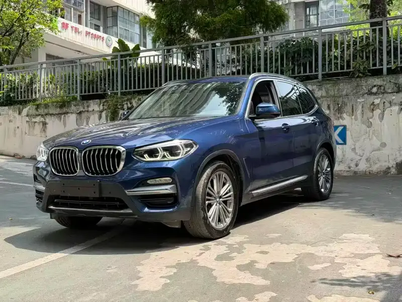 BMW X3, 2019 — фото 1