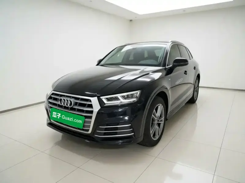 Audi Q5L, 2019