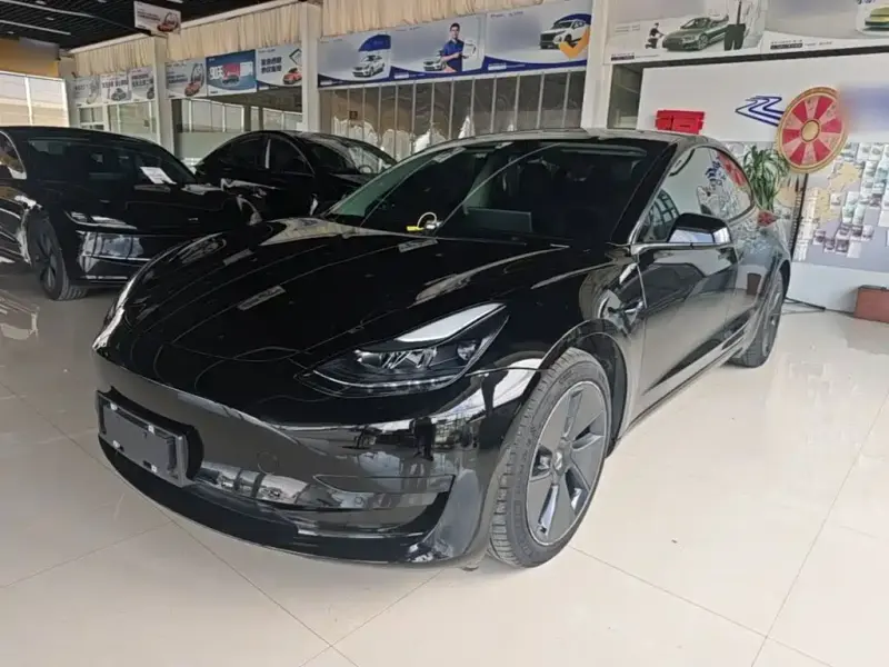 Tesla Model 3, 2021