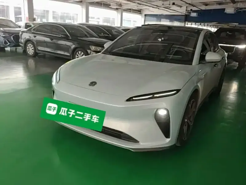 NIO ET5, 2023