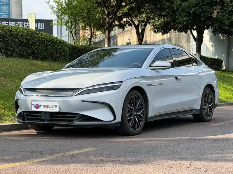 BYD Han, 2024