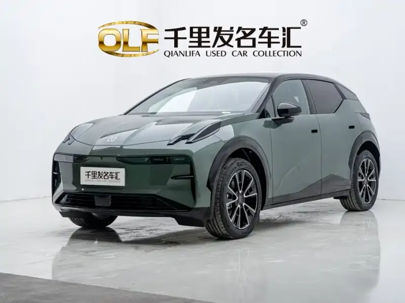 Zeekr X, 2024