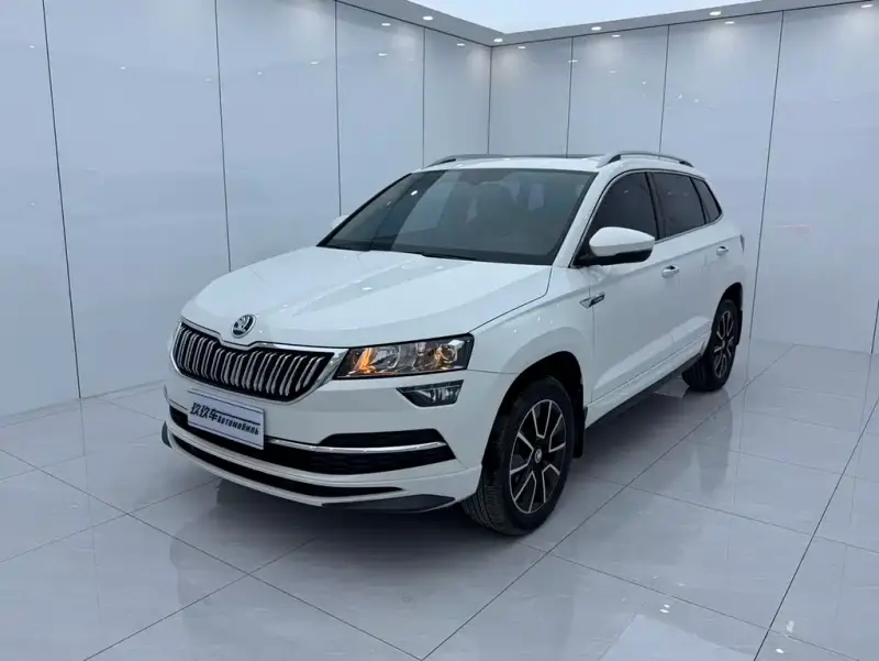 Skoda Karoq, 2022