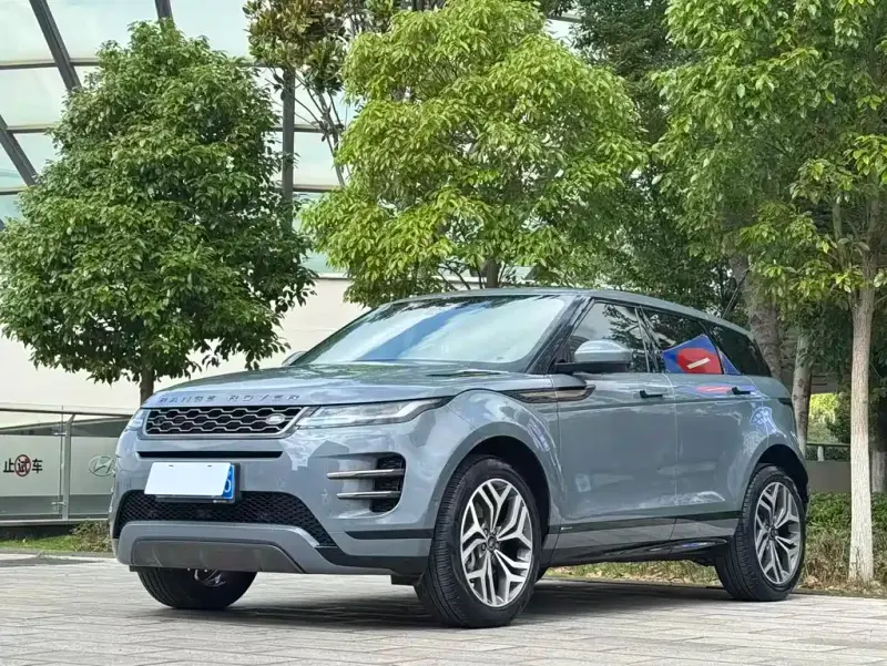 Land Rover Evoque, 2021 — фото 1