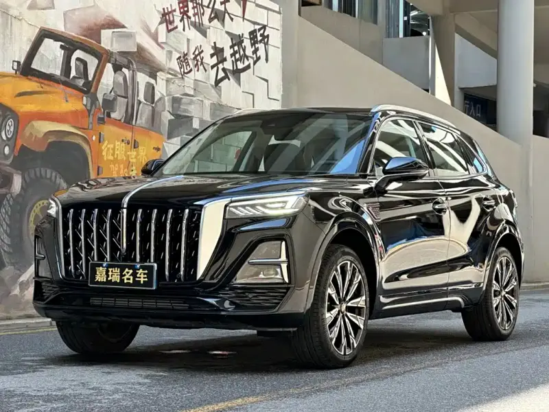 Hongqi HS5, 2024