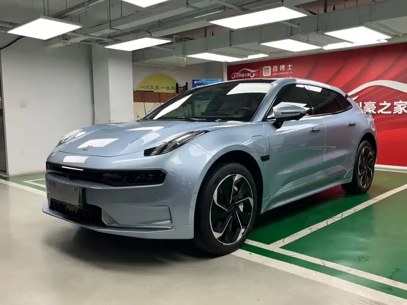 Zeekr 001, 2022
