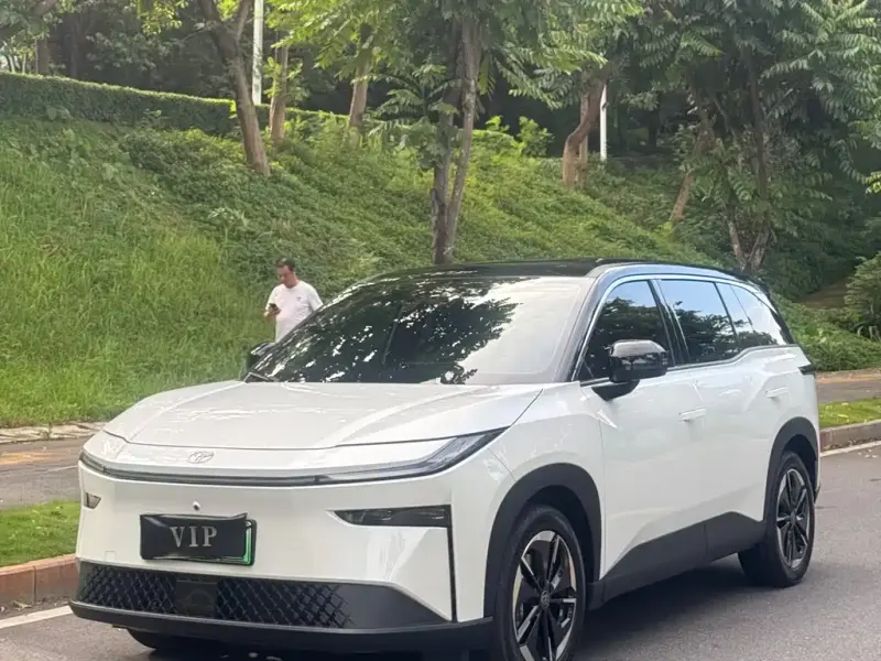 Toyota 3X, 2025