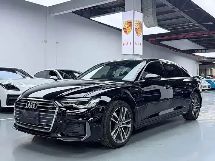 Audi A6L, 2020