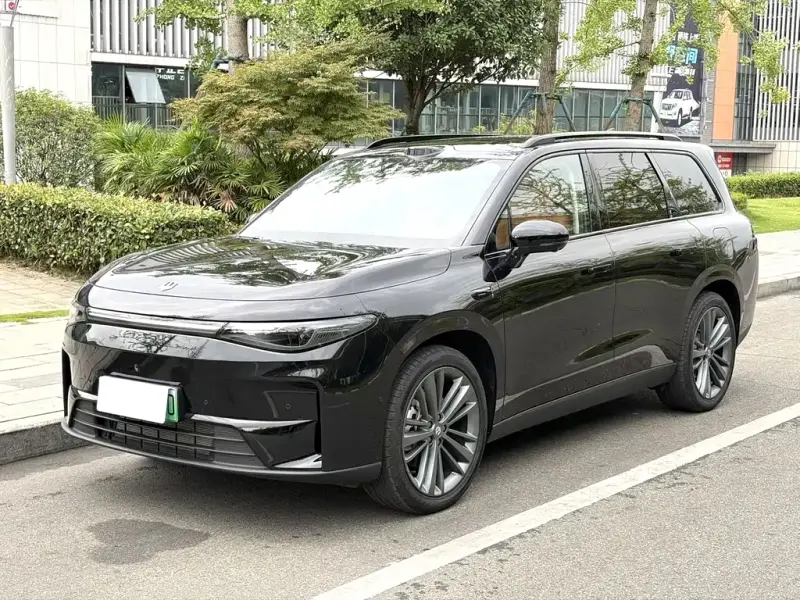 Leapmotor C16, 2026
