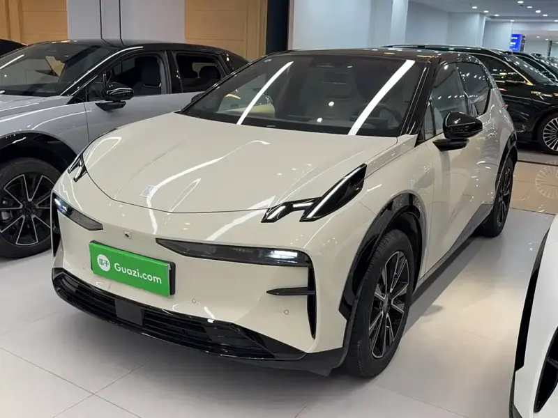 Zeekr X, 2024