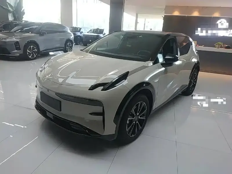 Zeekr X, 2024