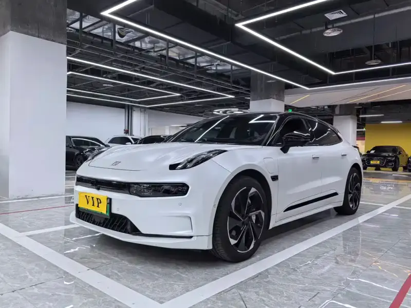 Zeekr 001, 2023