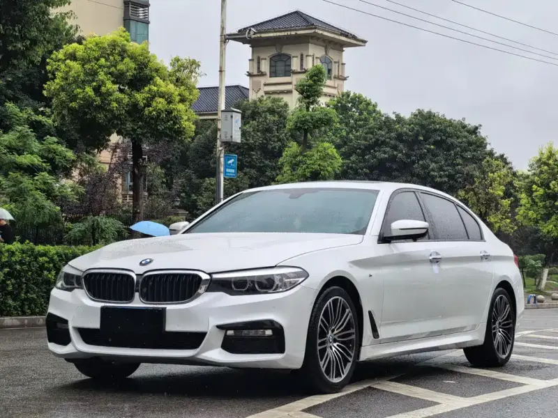 BMW 5 Series, 2017