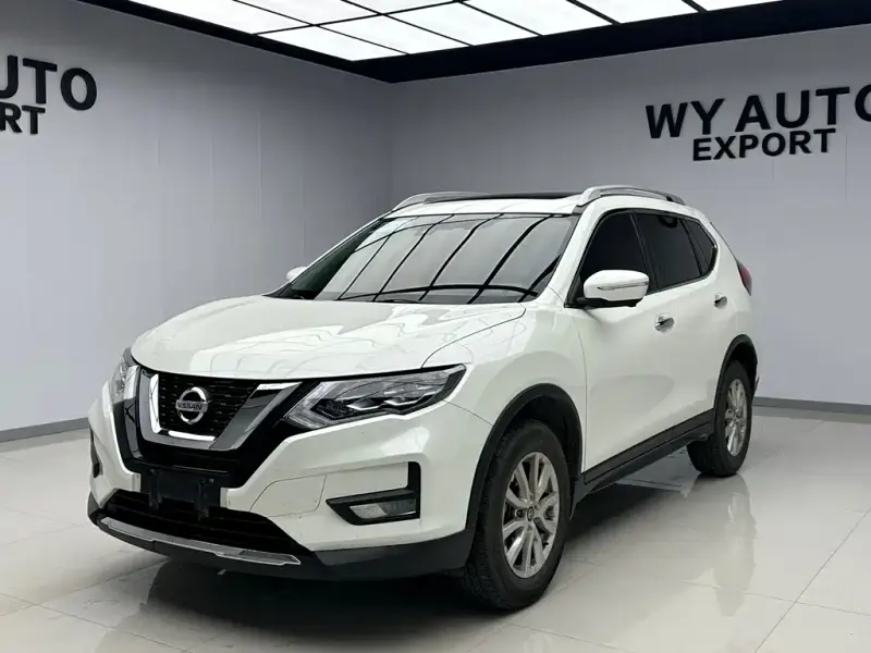 Nissan X-Trail, 2023 — фото 1