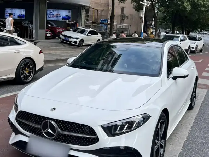 Mercedes-Benz A-Class, 2023