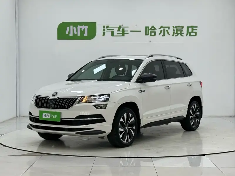 Skoda Karoq, 2022