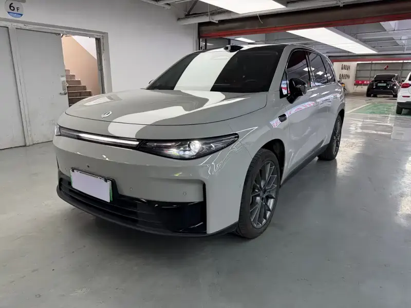 Leapmotor C10, 2025