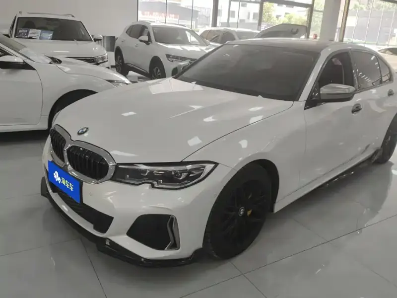 BMW 3 Series, 2019