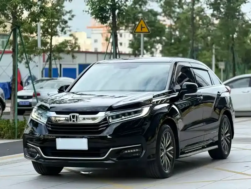 Honda Avancier, 2022