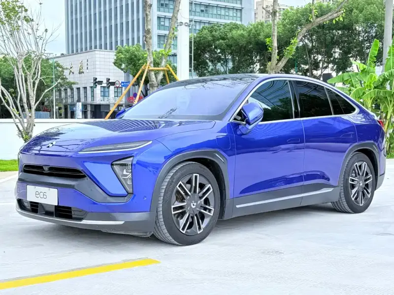NIO EC6, 2021