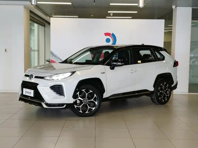 Toyota Wildlander New Energy, 2021