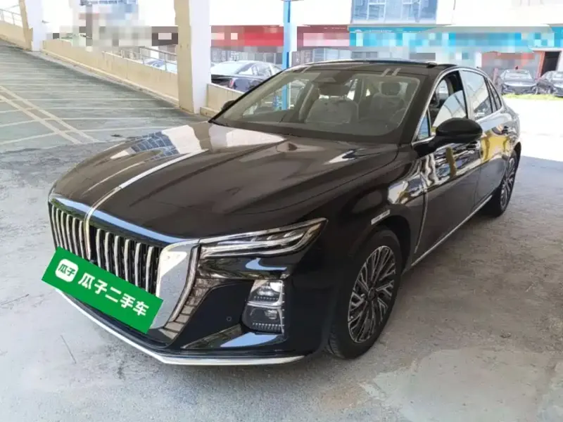 Hongqi H5, 2026