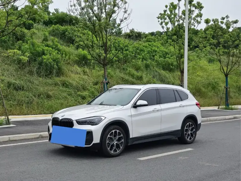 BMW X1, 2022