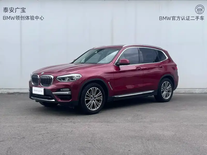 BMW X3, 2019 — фото 1