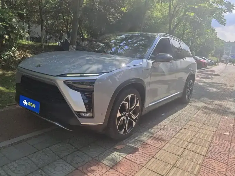 NIO ES8, 2021