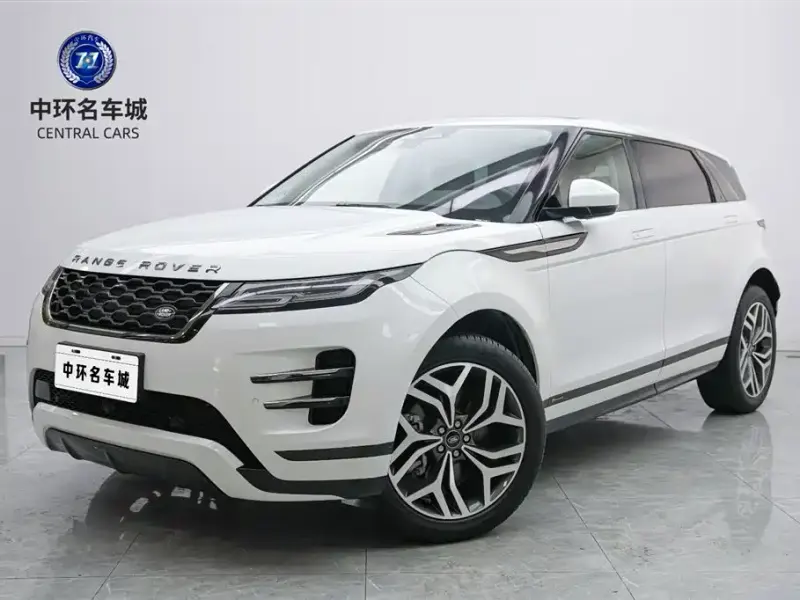 Land Rover Evoque, 2022 — фото 1