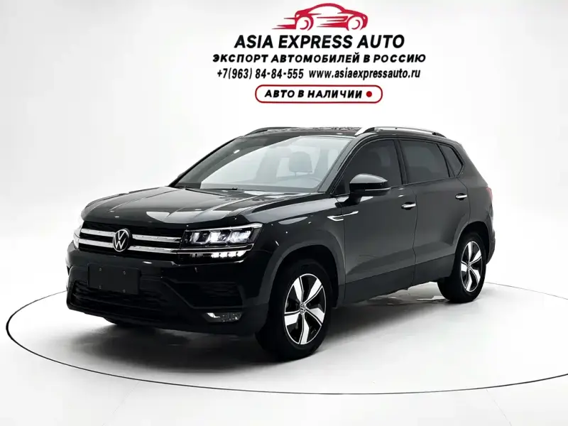Volkswagen Tharu, 2022