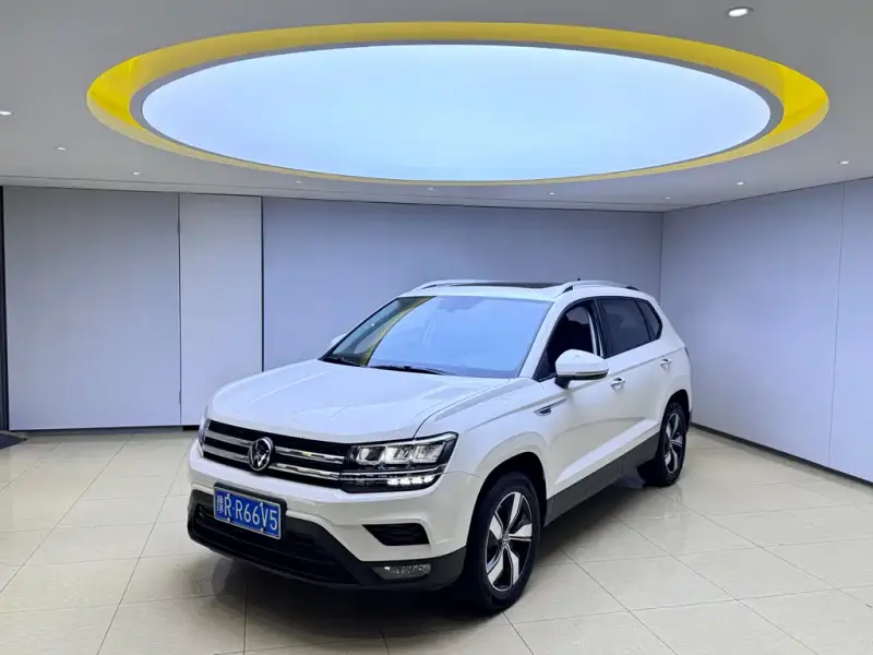 Volkswagen Tharu, 2022