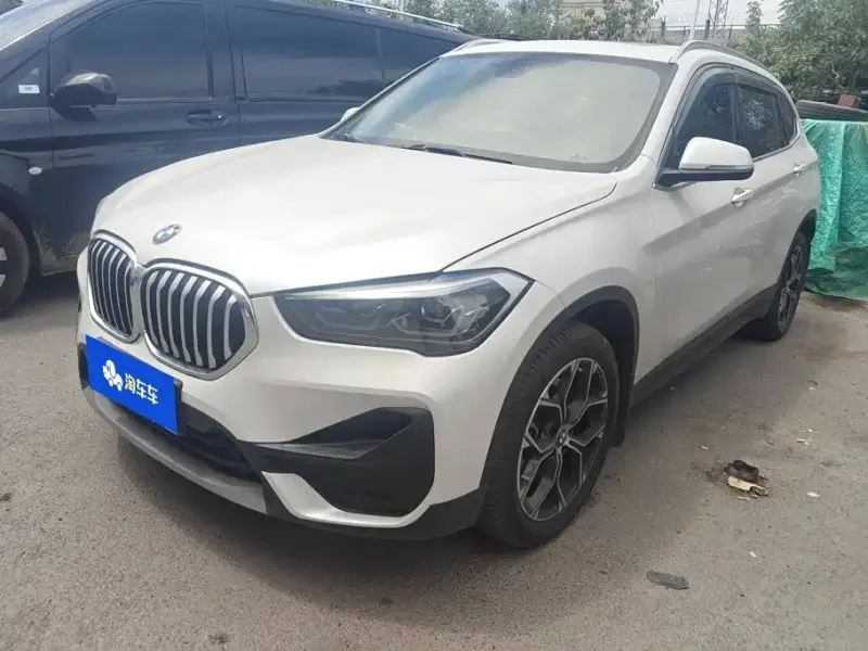 BMW X1, 2023