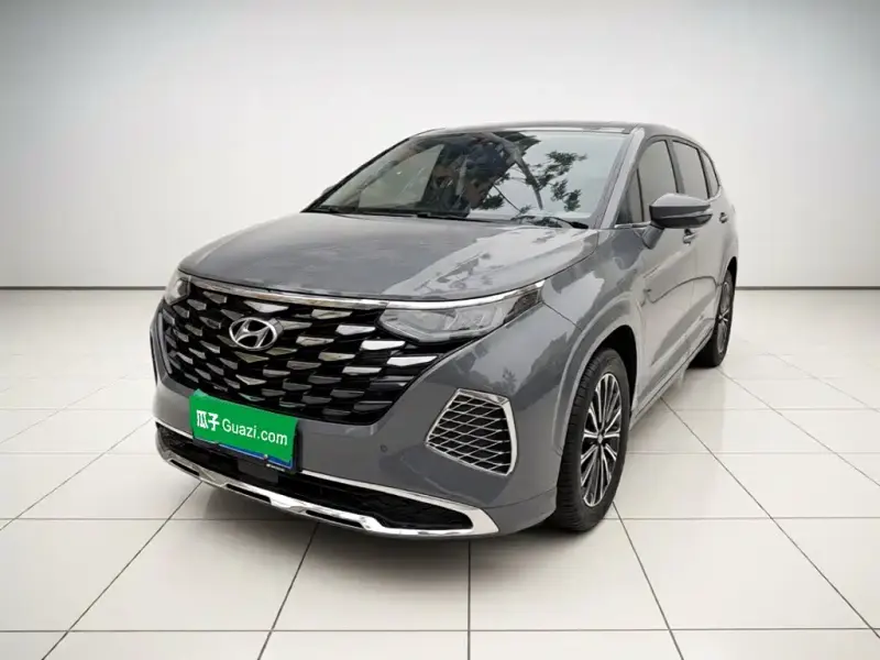 Hyundai Custo, 2025