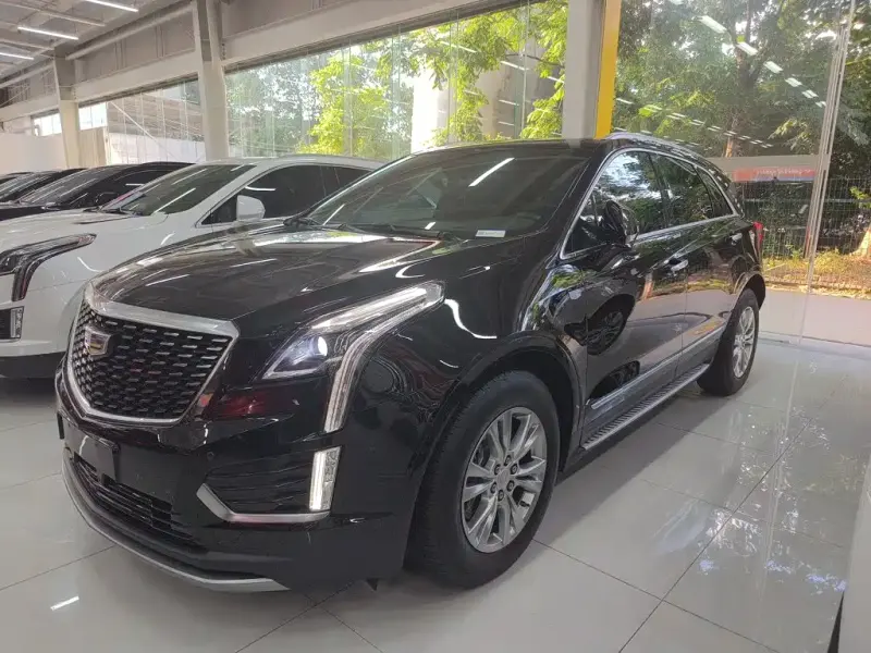 Cadillac XT5, 2020