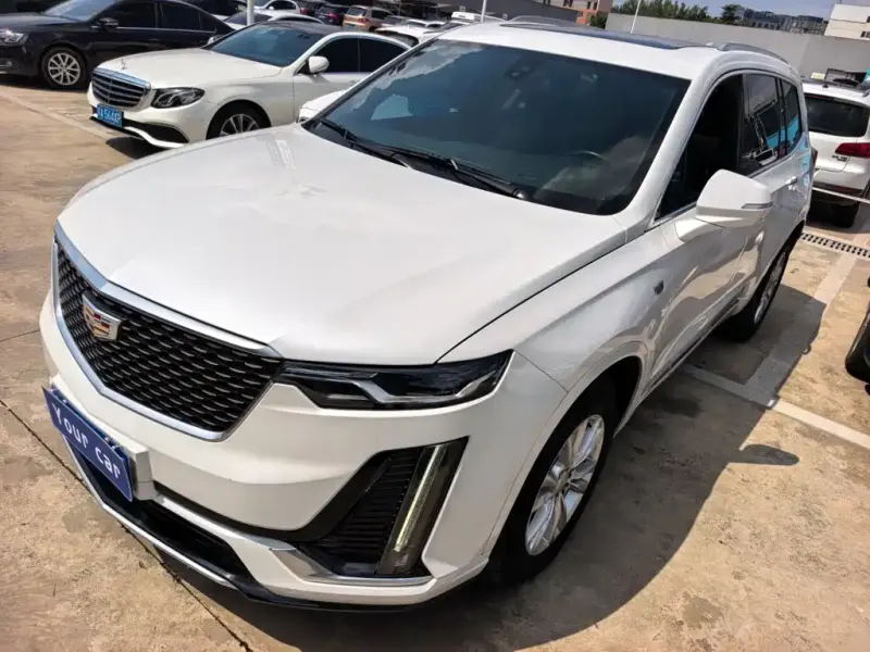 Cadillac XT6, 2021