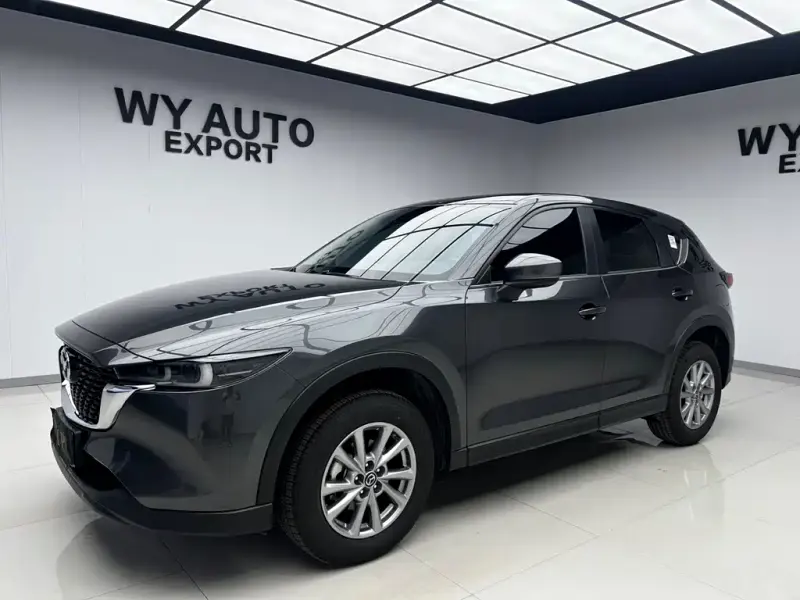 Mazda CX-5, 2024 — фото 1