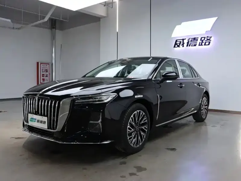 Hongqi H5, 2026