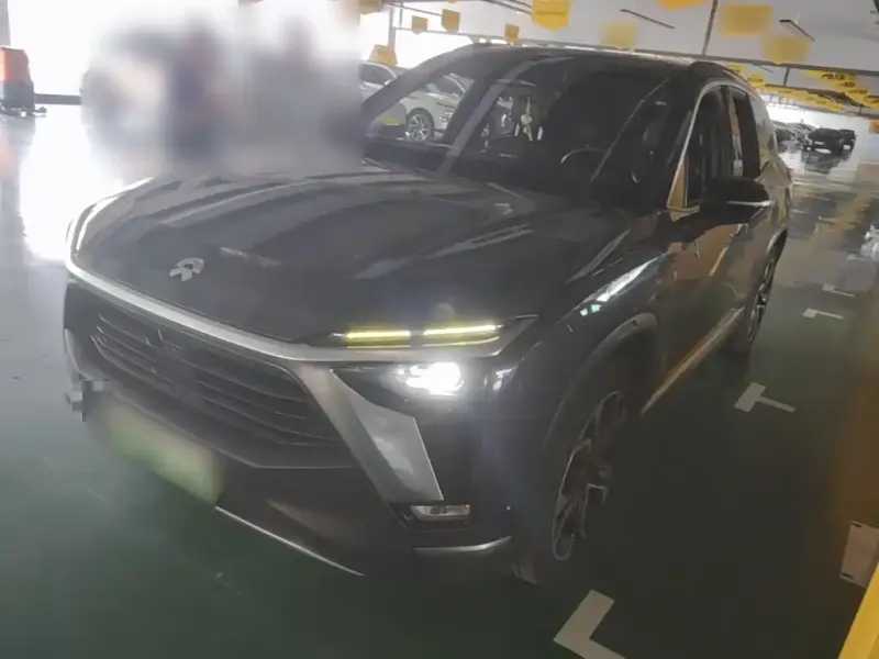 NIO ES8, 2020