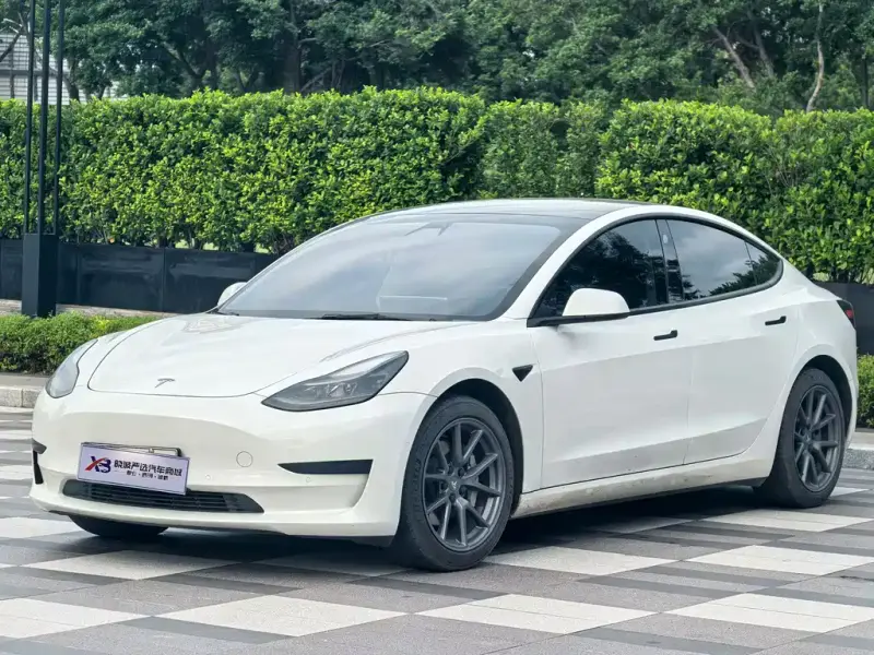 Tesla Model 3, 2021