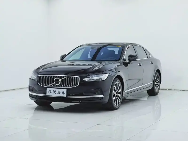 Volvo S90, 2021