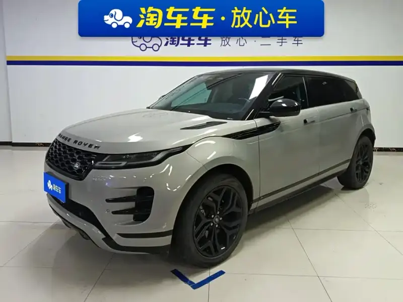 Land Rover Evoque, 2022 — фото 1