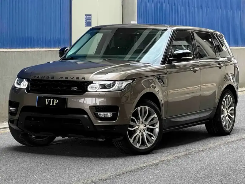 Land Rover Sport, 2014 — фото 1