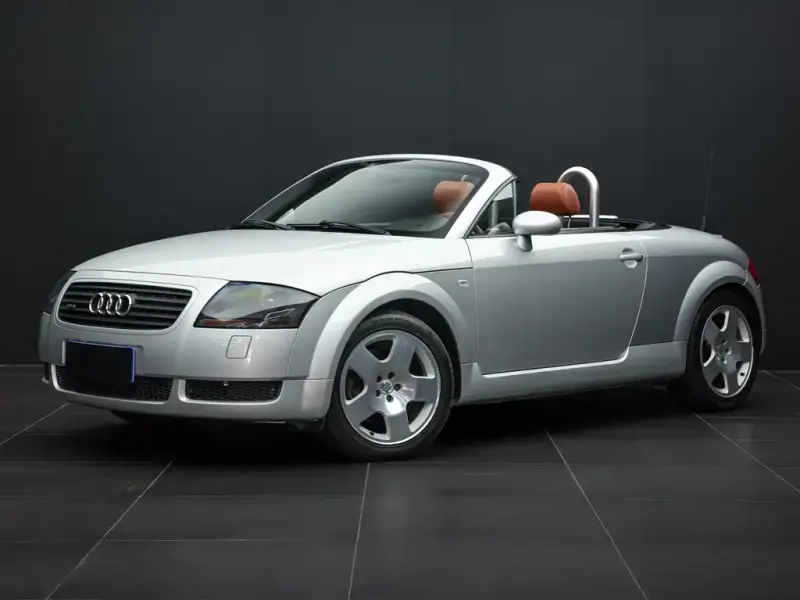 Audi TT, 2003