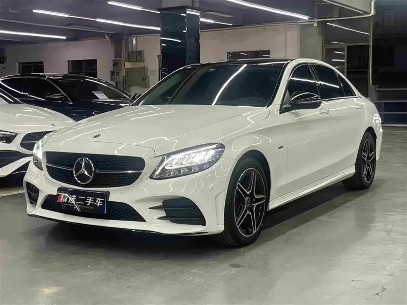 Mercedes-Benz C-Class, 2020