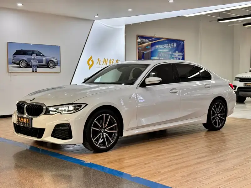 BMW 3 Series, 2021